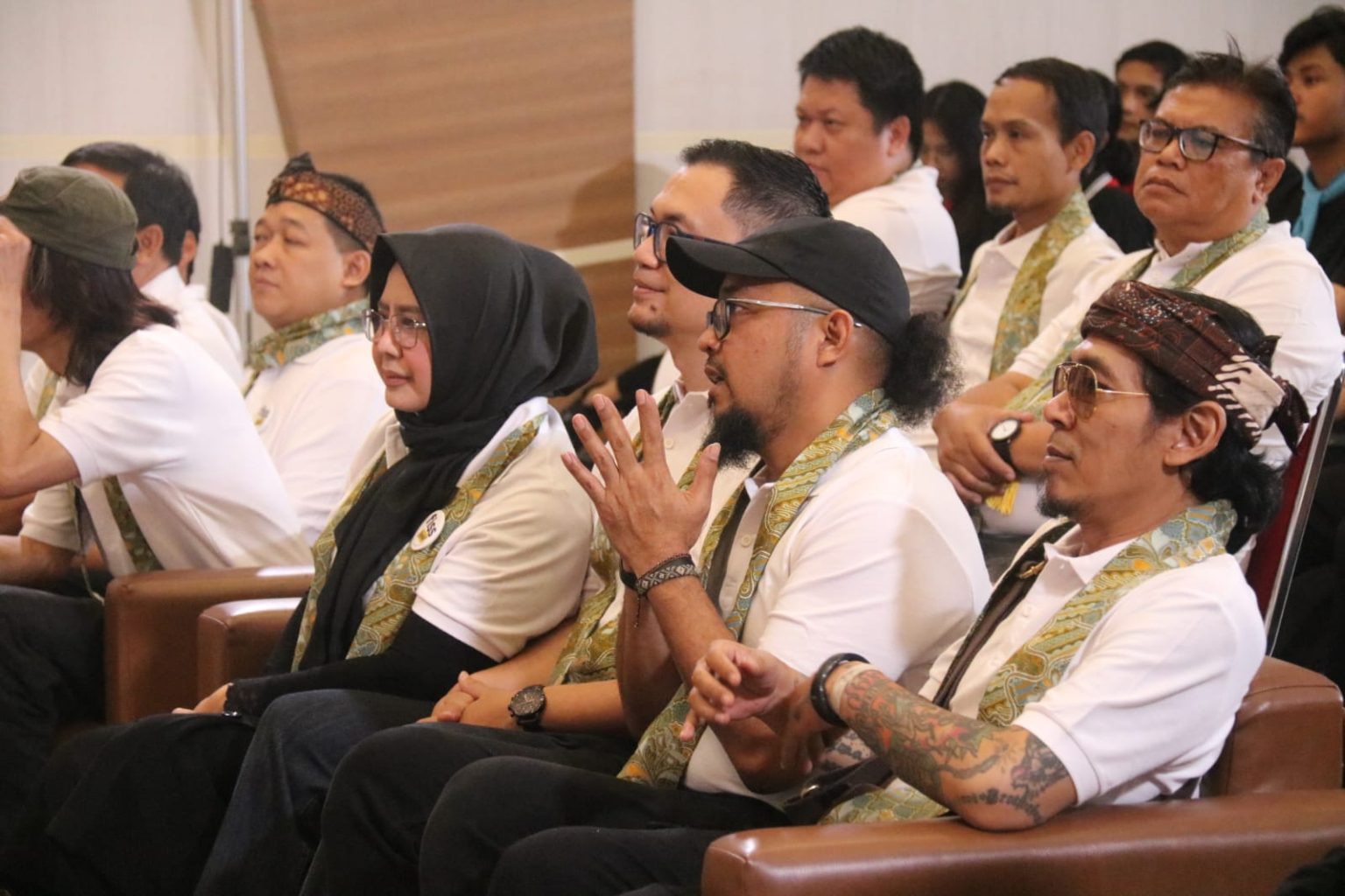 PKKMB FISS Unpas jadi Momen Penting Maba untuk Kenal Dunia Kampus Lebih Dekat