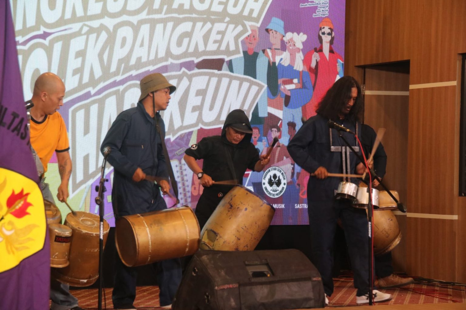 PKKMB FISS Unpas jadi Momen Penting Maba untuk Kenal Dunia Kampus Lebih Dekat