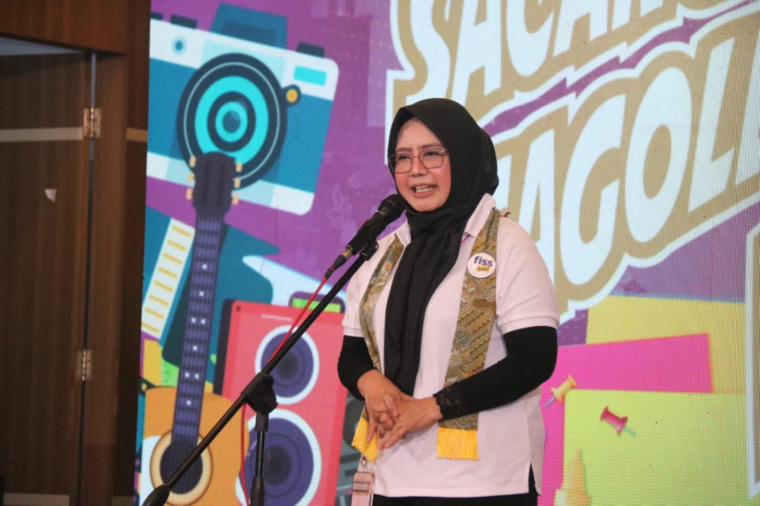 PKKMB FISS Unpas jadi Momen Penting Maba untuk Kenal Dunia Kampus Lebih Dekat