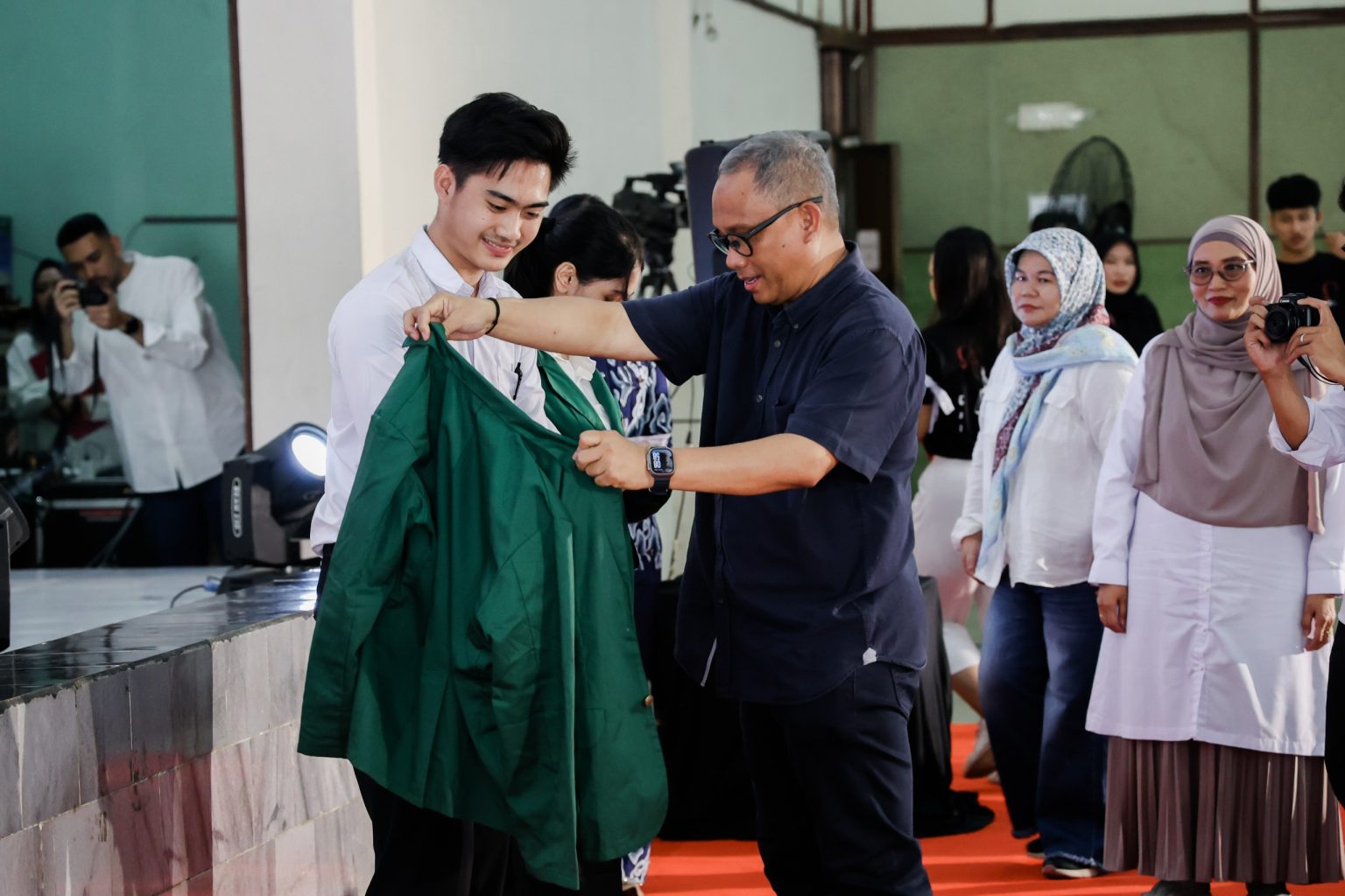 PKKMB FH Unpas “Jati Diri Pasundan Sebagai Orientasi Mahasiswa Menuju Profesional Hukum yang Bertanggung Jawab”