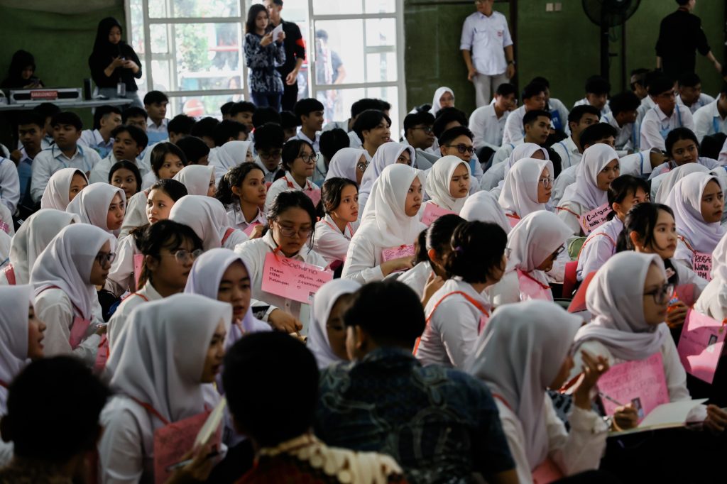 PKKMB FH Unpas “Jati Diri Pasundan Sebagai Orientasi Mahasiswa Menuju Profesional Hukum yang Bertanggung Jawab”