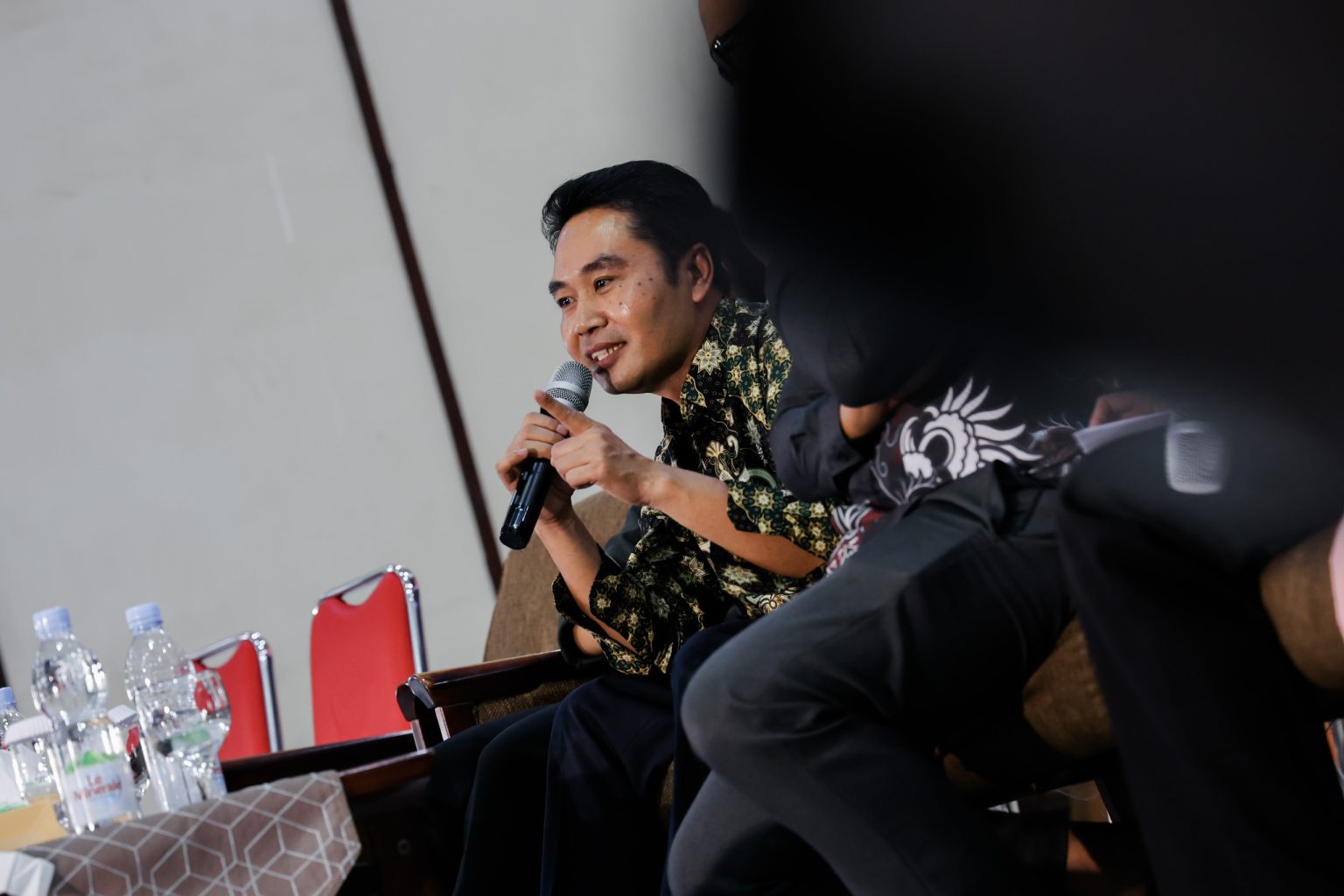 PKKMB FH Unpas “Jati Diri Pasundan Sebagai Orientasi Mahasiswa Menuju Profesional Hukum yang Bertanggung Jawab”