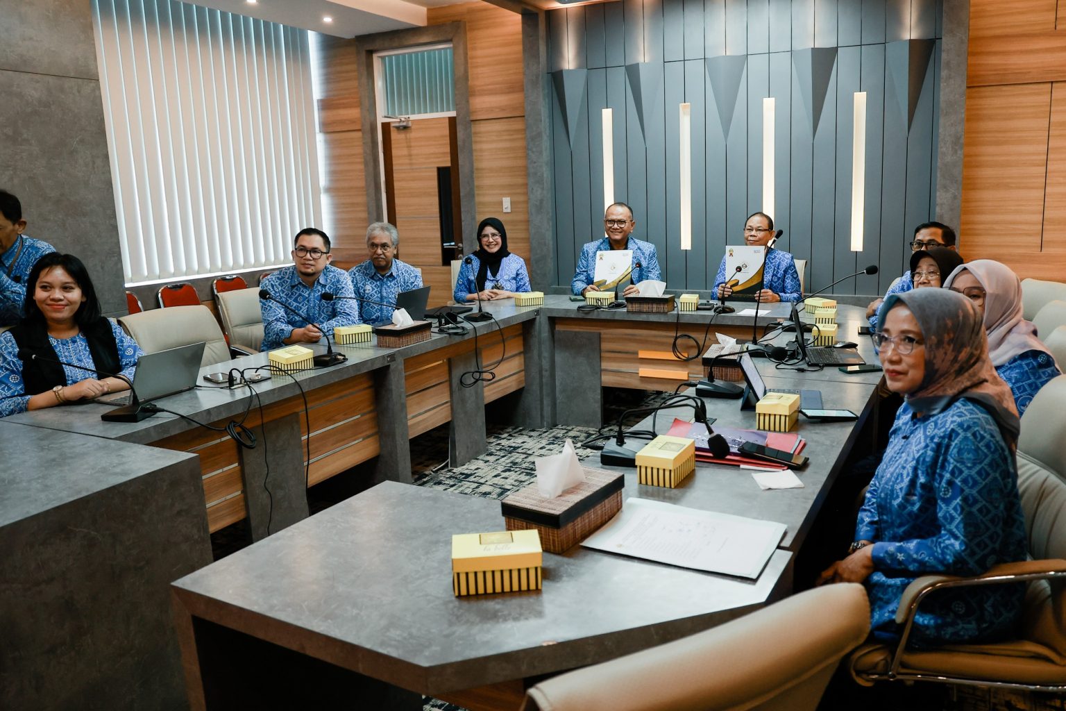 Unpas Tindaklanjuti Kerja Sama dengan Universiti Teknologi Mara Malaysia