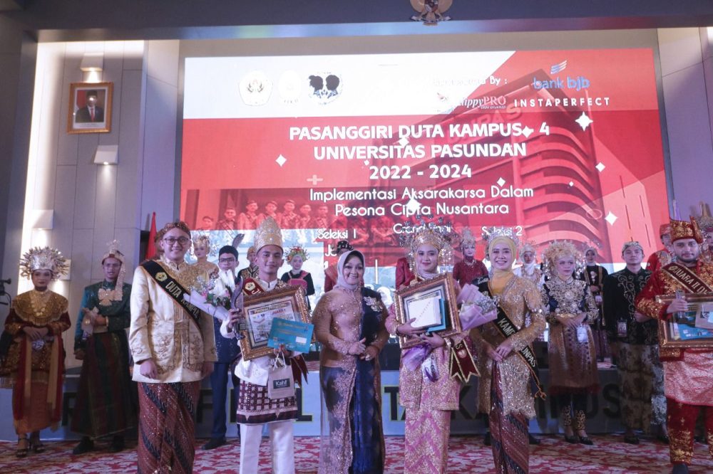 Nurul Intan Duta Kampus Unpas Ungkap Pentingnya Ikut Organisasi