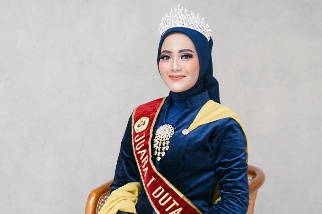 Nurul Intan Duta Kampus Unpas Ungkap Pentingnya Ikut Organisasi