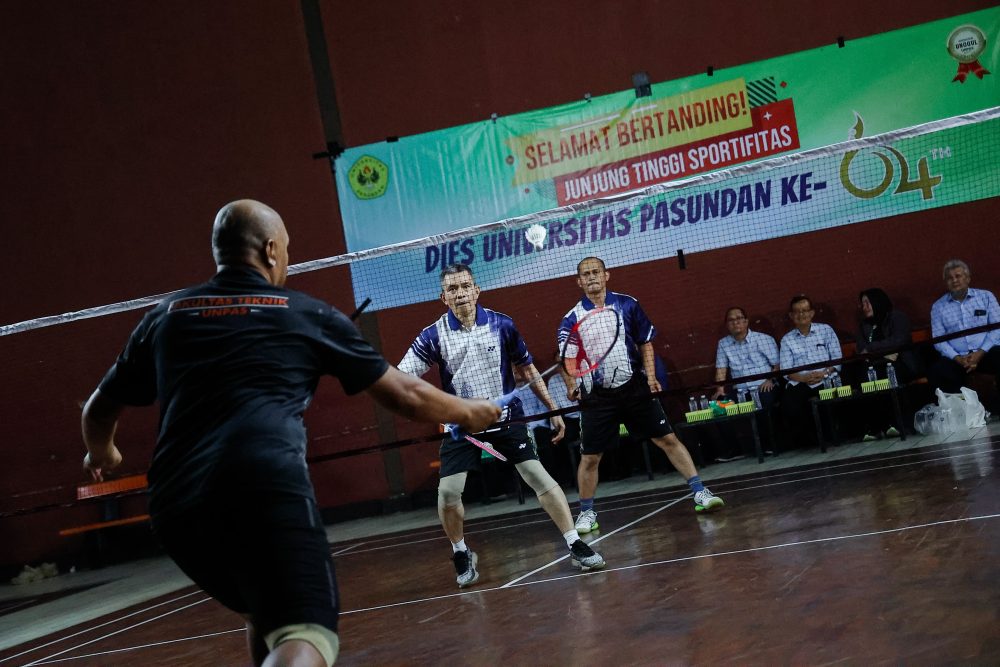 Rektor Unpas Secara Resmi Membuka Rangkaian Kegiatan Sambut Dies Natalis ke-64 Unpas