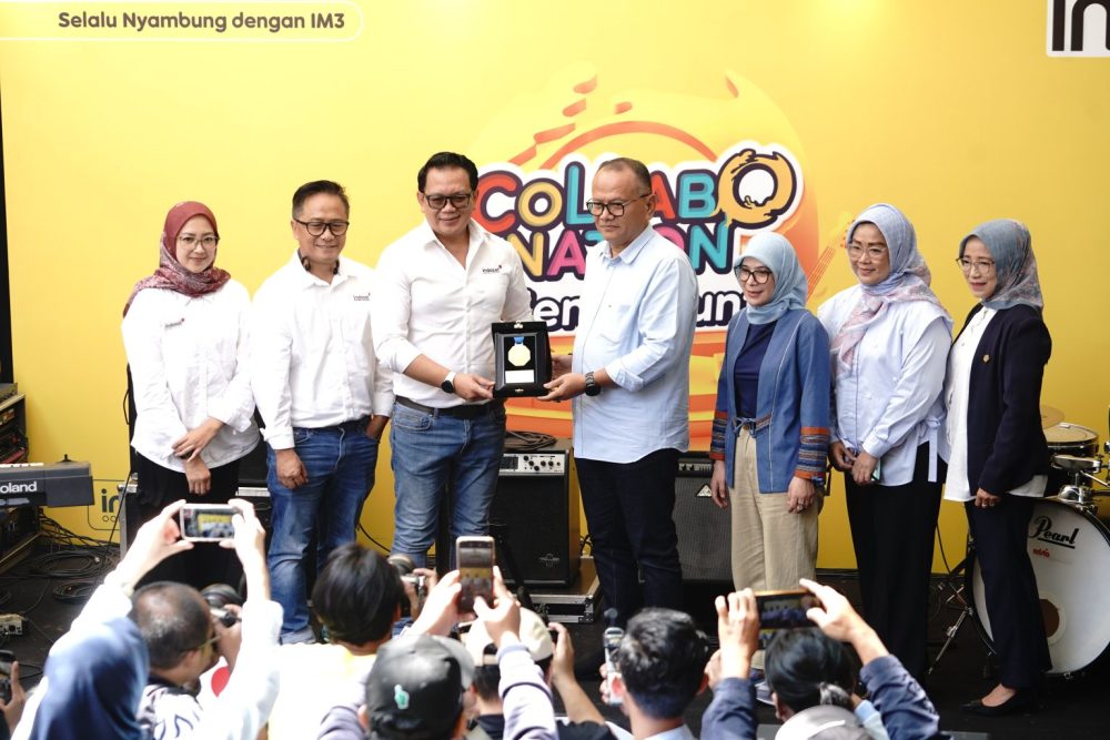 Fasilitasi Mahasiswa Berbakat, Unpas dan IM3 Kolaborasi Gelar Collabonation Talent Hunt