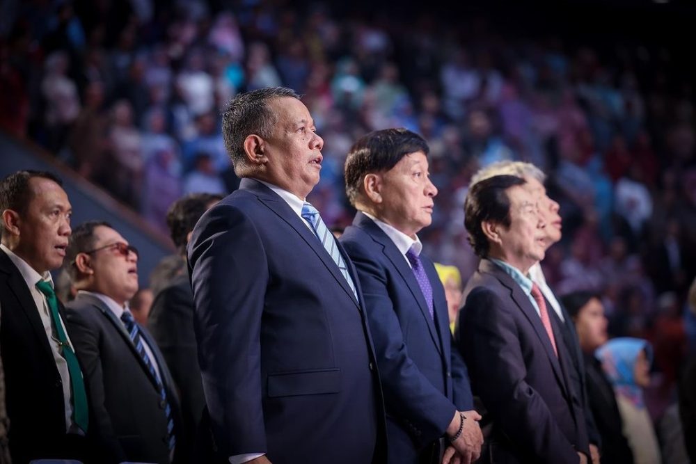 Wamen UMKM, UMKM Bukan Sekadar Usaha Kecil Tapi Profesi yang Membangun Ekonomi Bangsa