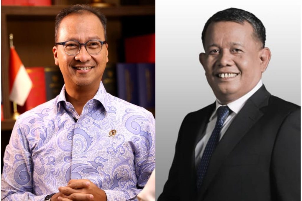 Dua Alumni Unpas Masuk Jajaran Kabinet Merah Putih