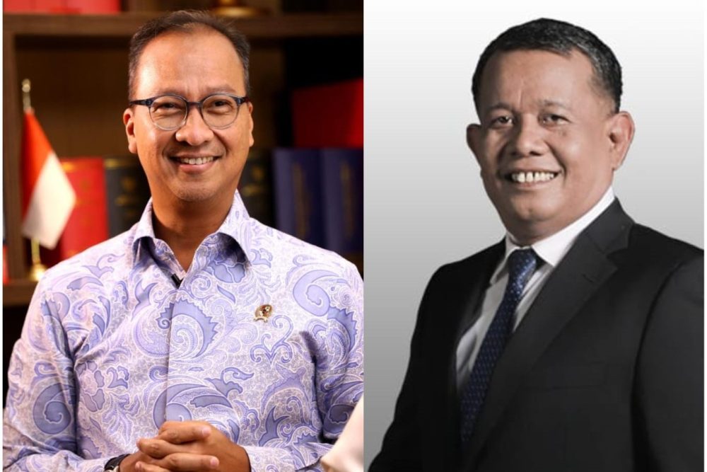 Dua Alumni Unpas Masuk Jajaran Kabinet Merah Putih