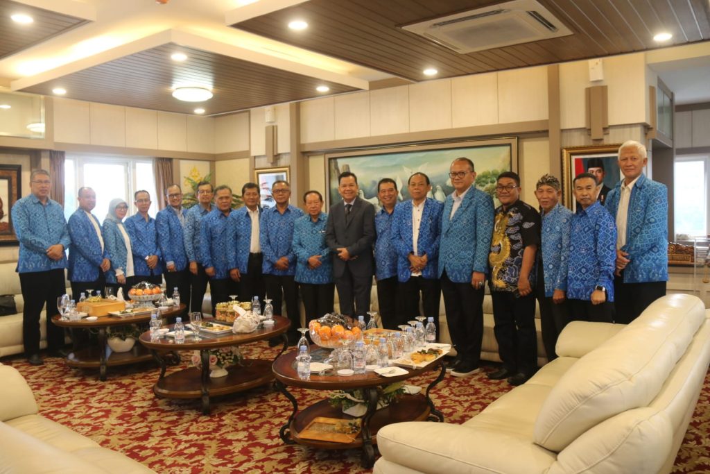 Dubes Bosnia Akan Jalin Kerjasama dengan Unpas dan Paguyuban Pasundan di Bidang Pendidikan Serta Kebudayaan