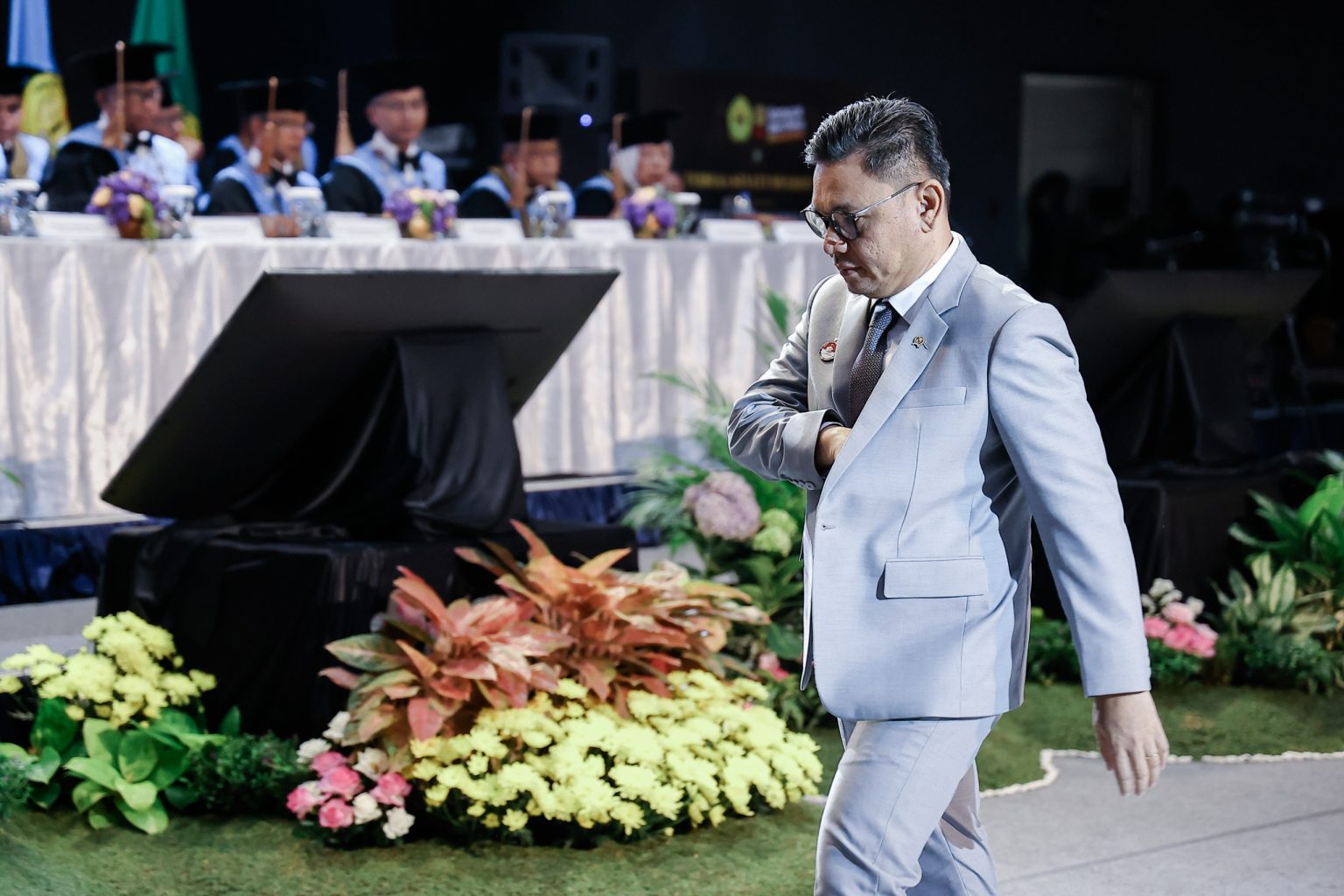 Gubernur Lemhanas RI: Perguruan Tinggi Berperan Penting pada Program Hilirisasi