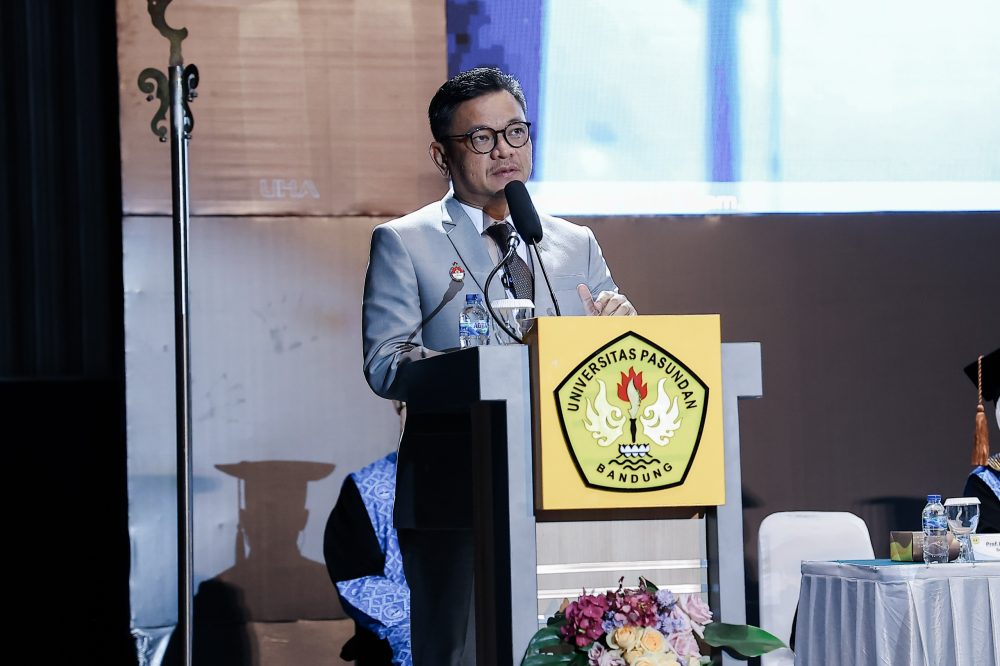 Gubernur Lemhanas RI: Perguruan Tinggi Berperan Penting pada Program Hilirisasi