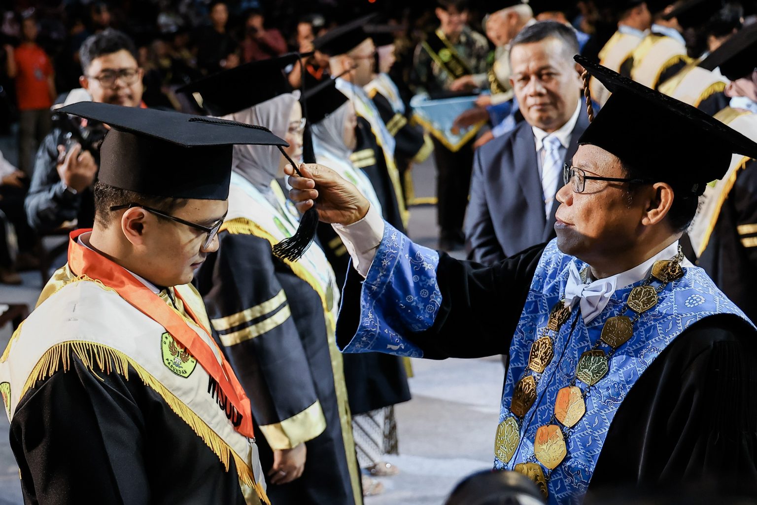 Unpas Telah Mewisuda 2.129 Lulusan, Ini Daftar Wisudawan Terbaiknya!