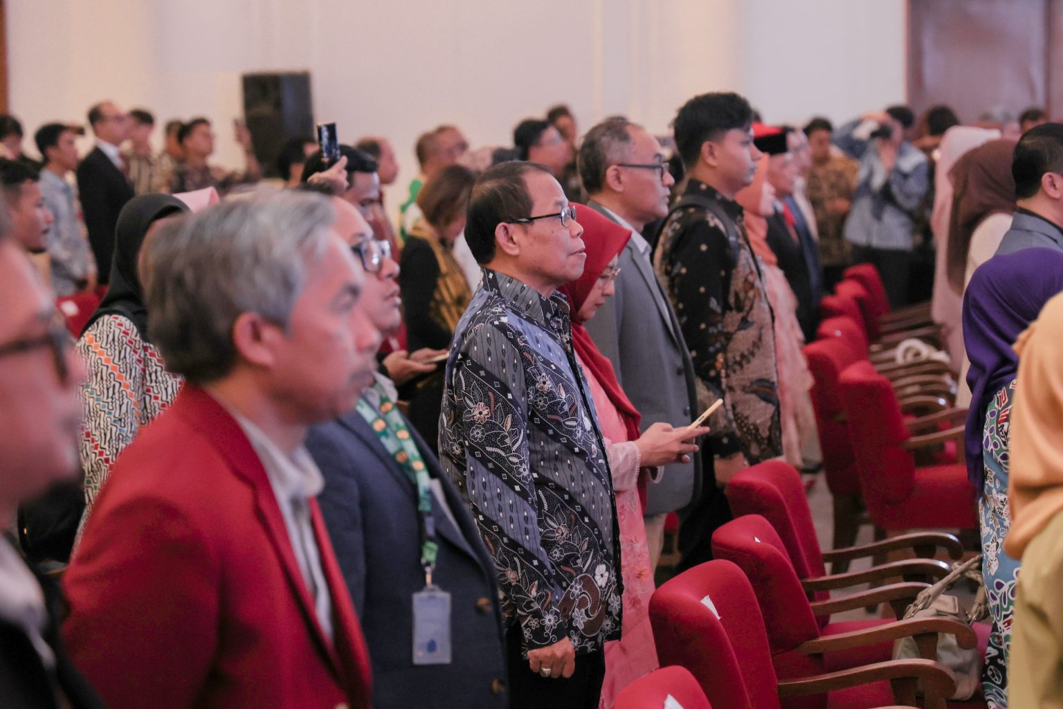 Unpas Dapat Penghargaan Kategori Perguruan Tingg Swasta Informatif di Jawa Barat