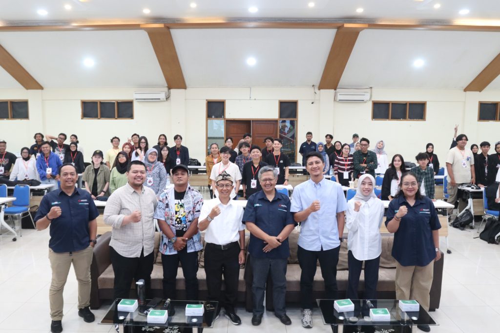 Mahasiswa Unpas Ikuti Workshop Fotografi Jurnalistik dari LKBN Antara