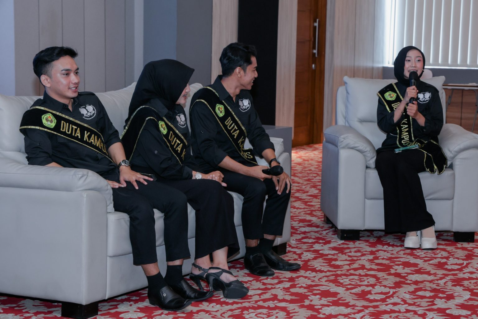 43 Finalis Ikuti Technical Meetting Pasanggiri Duta Kampus Unpas