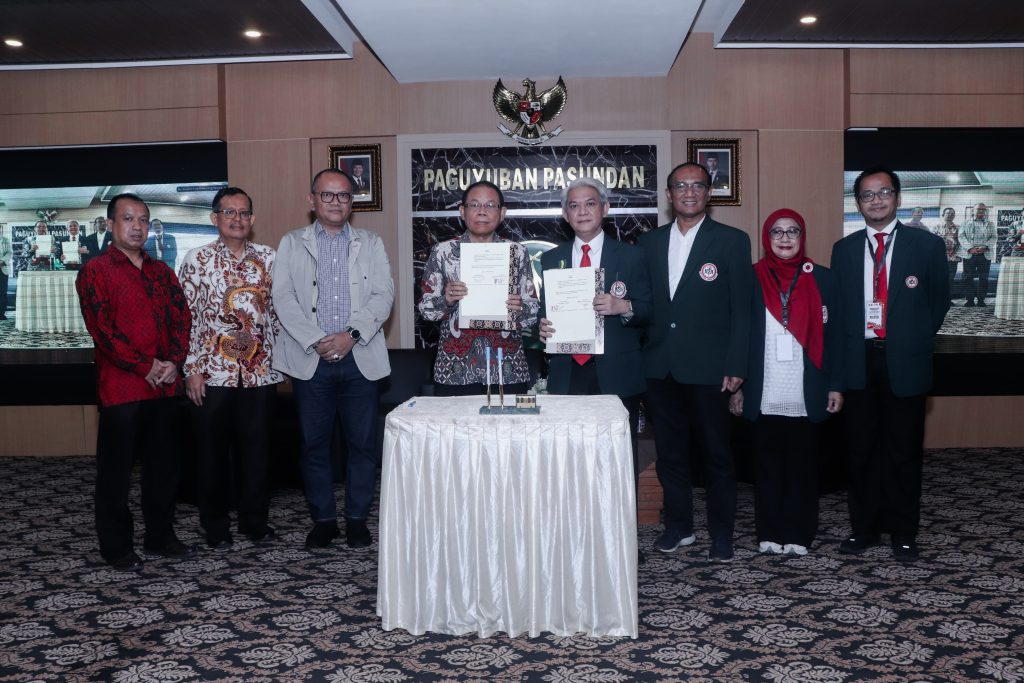 Kolaborasi Unpas dengan IDI Jabar Tingkatkan Kualitas Pendidikan Dokter