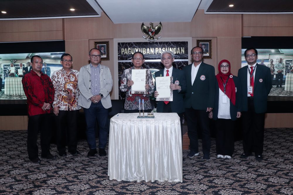 Kolaborasi Unpas dengan IDI Jabar Tingkatkan Kualitas Pendidikan Dokter