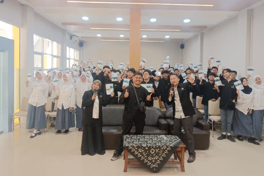 Parenting Orang Tua Siswa dan Sosialisasi PMB Unpas: Membangun Karir Masa Depan Siswa