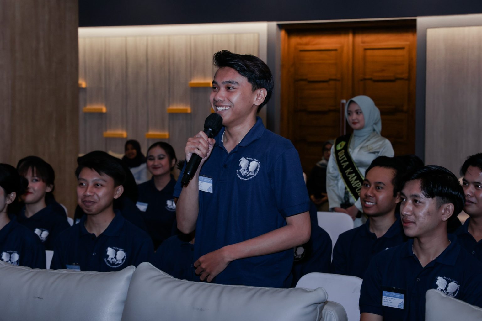 Pembekalan Duta Kampus Unpas 2024 Siap Hadapi Grand Final