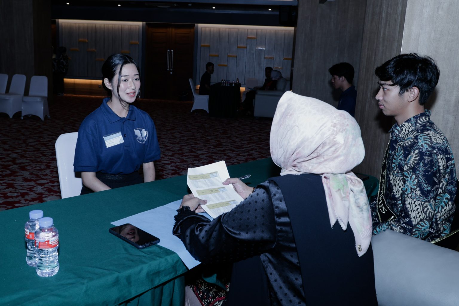 Pembekalan Duta Kampus Unpas 2024 Siap Hadapi Grand Final