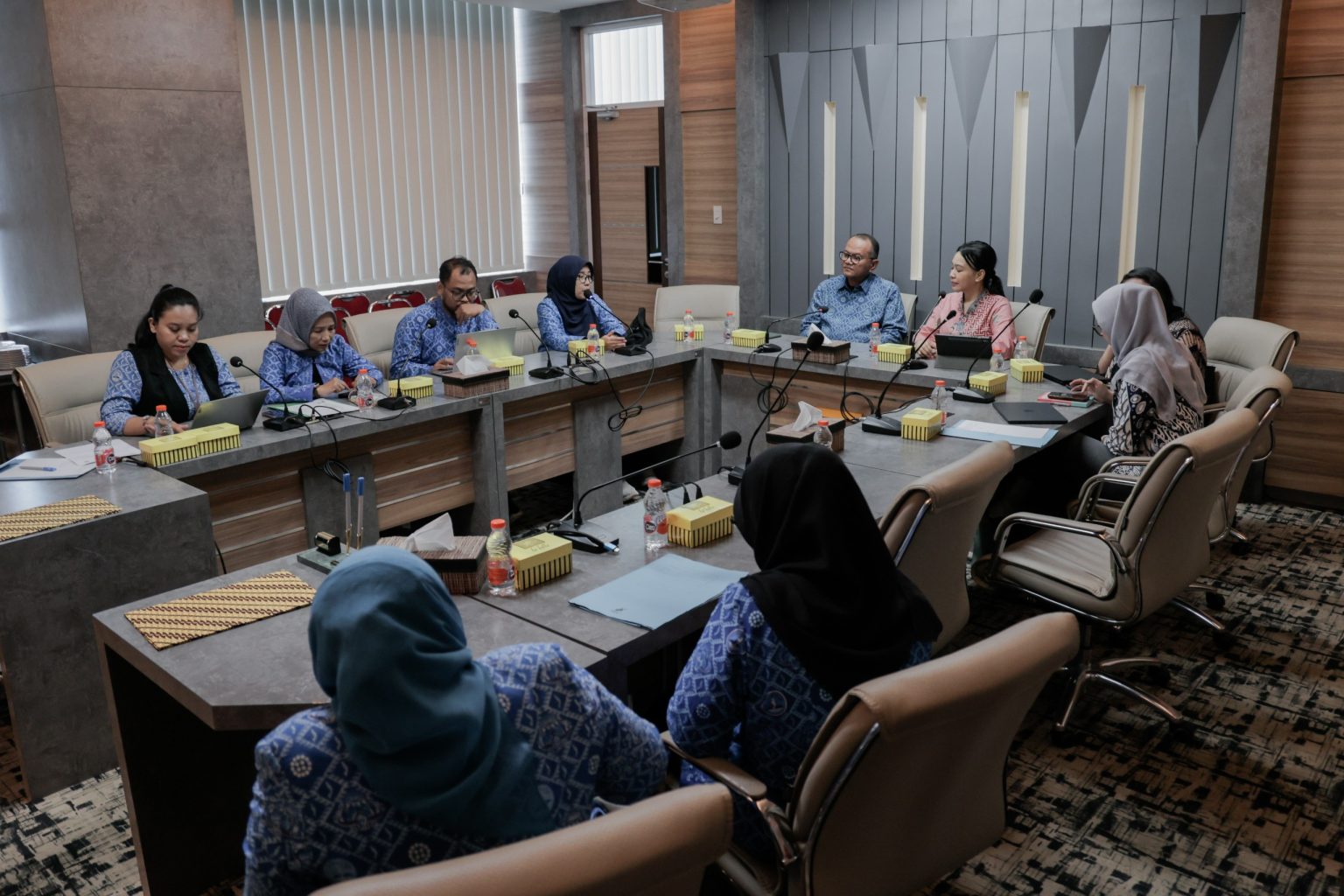 Unpas Sepakati Kerjasama Pendidikan RPL untuk Lulusan LKP Cakap