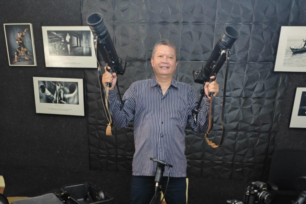 Membangkitkan Knangan dari Tren Kamera Analog dan Semangat Menuju Museum Kamera