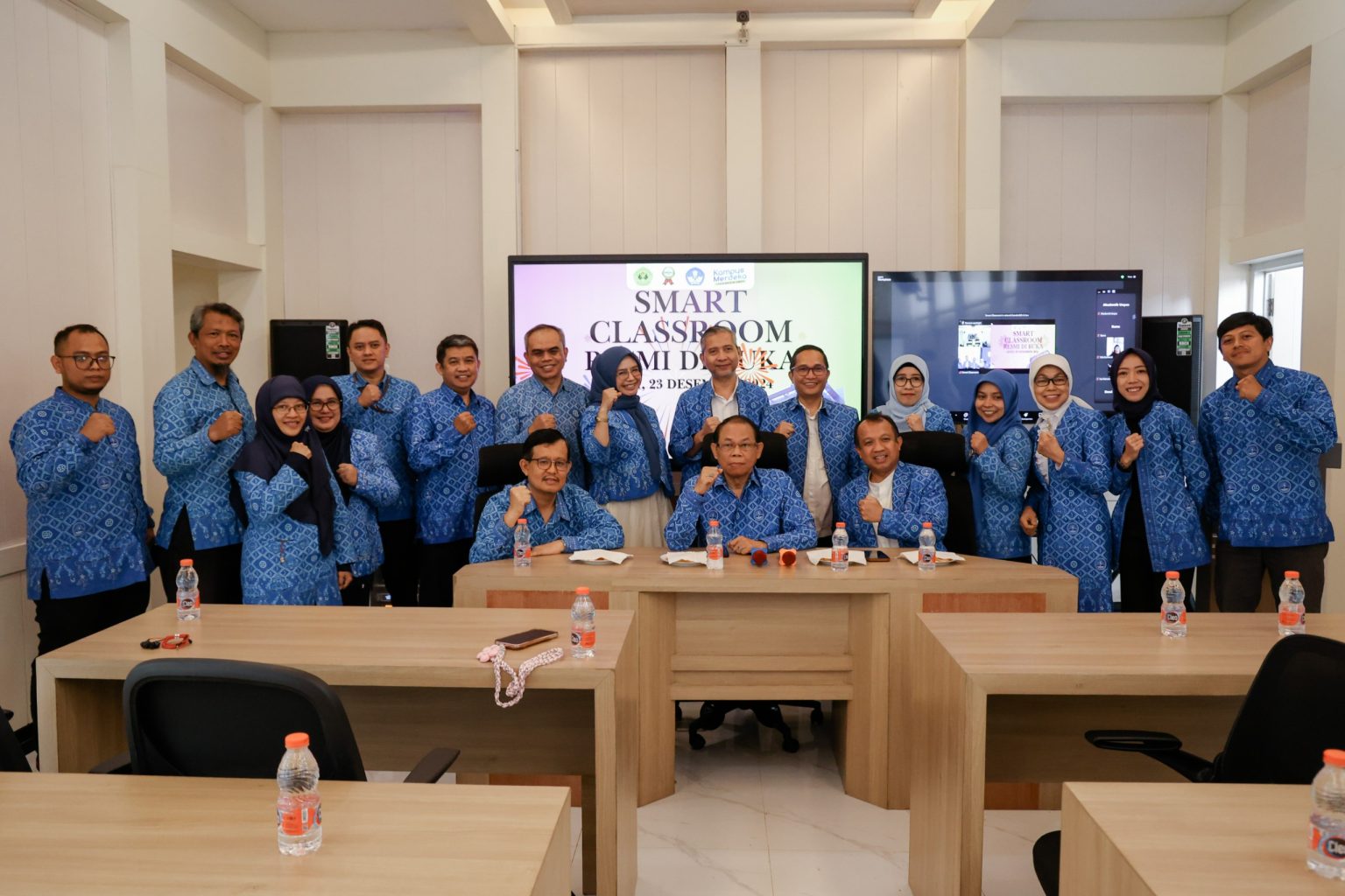 Unpas Hadirkan Smart Classroom, Fasilitas Baru untuk Pembelajaran Mahasiswa dan Penelitian