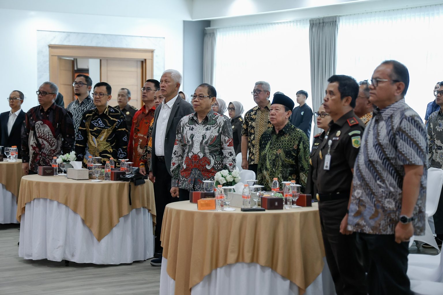 Kerjasama Unpas dengan Kejati Jabar Fokus pada Pendidikan, Penelitian, dan Pengabdian Masyarakat