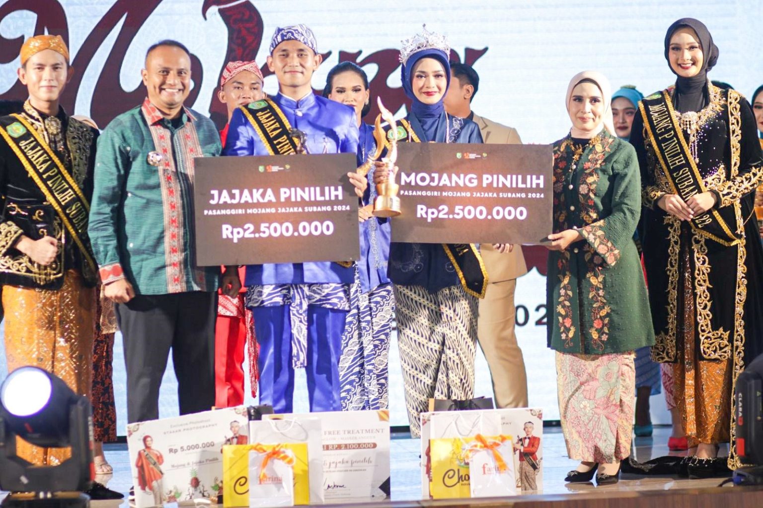 Mahasiswa Fakultas Hukum Unpas Muhammad Agung Abdul Rochman. (Foto: Istimewa)