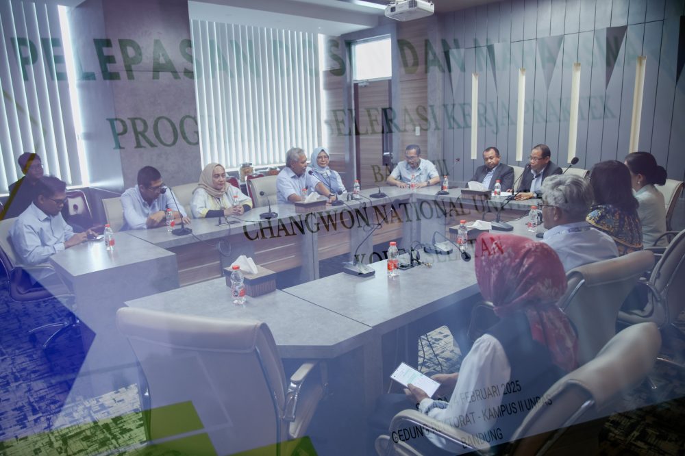 Unpas Kirim Dosen dan Mahasiswa Program Akselerasi Kerja Praktek Batch III ke Changwon National University