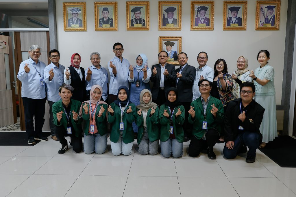Unpas Kirim Dosen dan Mahasiswa Program Akselerasi Kerja Praktek Batch III ke Changwon National University