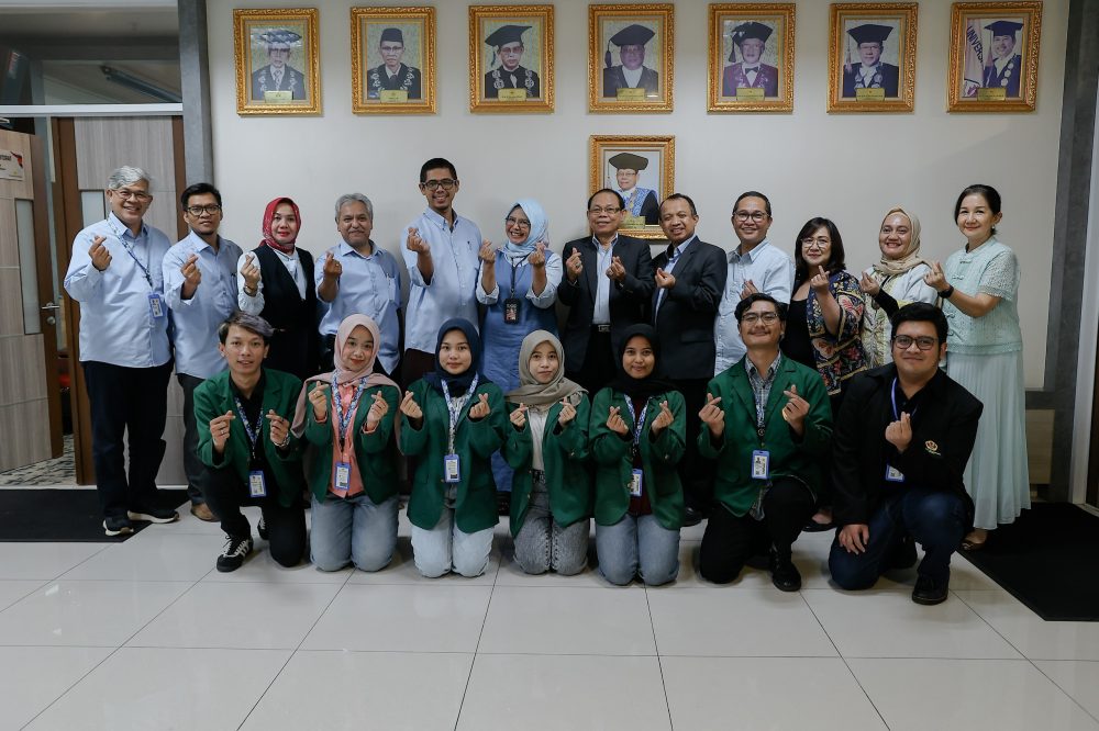 Unpas Kirim Dosen dan Mahasiswa Program Akselerasi Kerja Praktek Batch III ke Changwon National University