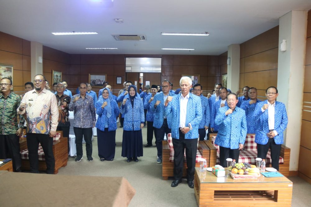 Unpas Jalin Kerja Sama dengan Pemkot Banjar untuk Tingkatkan Kualitas Pendidikan dan SDM