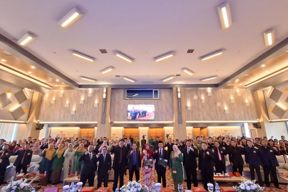 Sebanyak 1.660 Peserta PPG Unpas Siap Menjadi Guru Profesional dan Berdedikasi