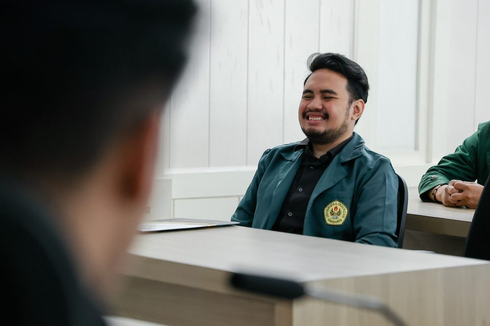 Pengukuhan dan Pengarahan BPM Unpas Tahun Akademik 2025