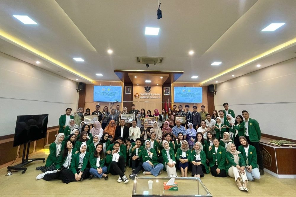 Mahasiswa MKN Pascasarjana Unpas Kembali Menorehkan Prestasi di PNF 2025