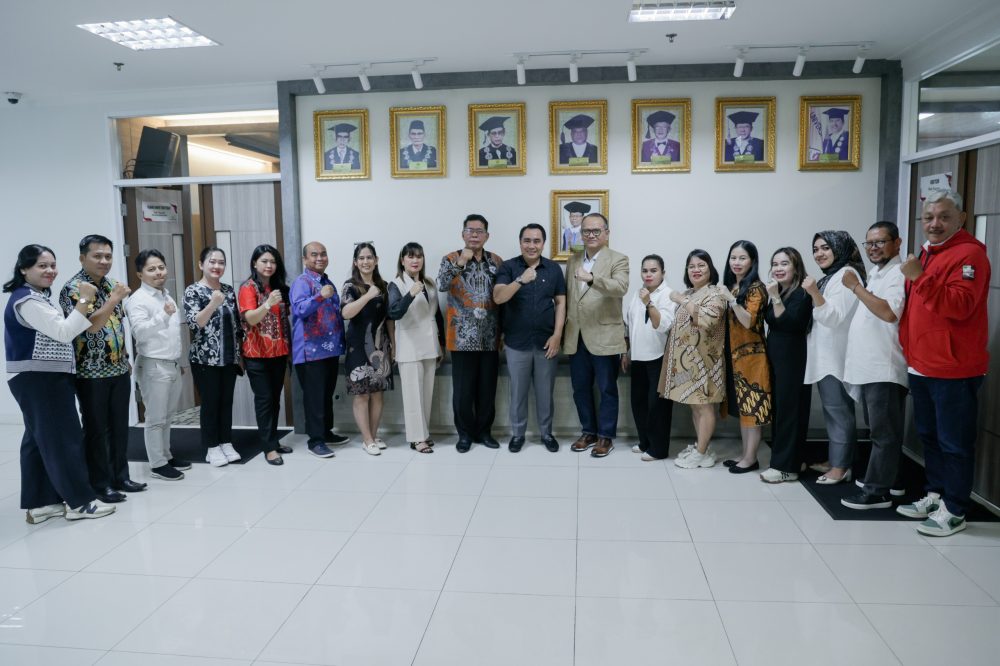 Unpas Terima Kunjungan Kerja DPRD Kutai Barat, Bahas Tunjangan Perumahan dan Transformasi Pimpinan Serta Anggota Dewan