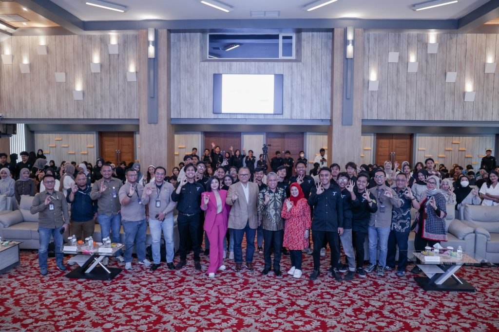 BEM Unpas Gelar Pasundan Connection Conference untuk Tingkatkan Kesiapan Karier Mahasiswa