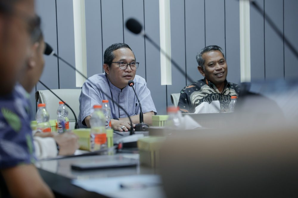 Unpas dan Pemda Kabupaten Paser Perkuat Kerja Sama dalam Pengembangan Inovasi Hasil Riset