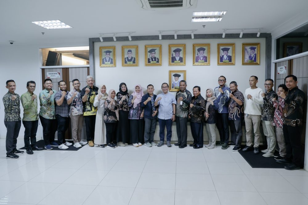 Unpas dan Pemda Kabupaten Paser Perkuat Kerja Sama dalam Pengembangan Inovasi Hasil Riset