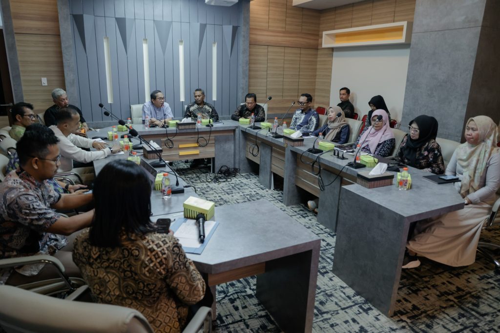 Unpas dan Pemda Kabupaten Paser Perkuat Kerja Sama dalam Pengembangan Inovasi Hasil Riset