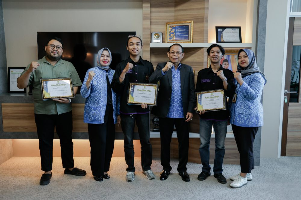 Paralisma Unpas Raih Dua Medali Emas di Festival Swara Saraswati II ISI Yogyakarta