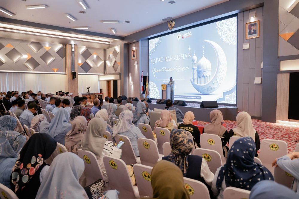 Unpas Sambut Bulan Ramadhan 1446 H dengan Mapag Ramadhan "Bungah Pinanggih Munggah"