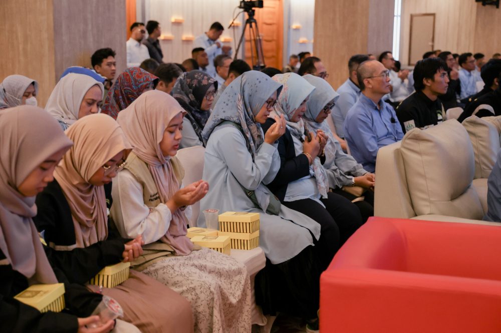 Unpas Sambut Bulan Ramadhan 1446 H dengan Mapag Ramadhan "Bungah Pinanggih Munggah"