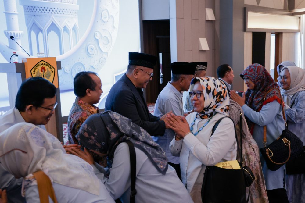 Unpas Sambut Bulan Ramadhan 1446 H dengan Mapag Ramadhan "Bungah Pinanggih Munggah"