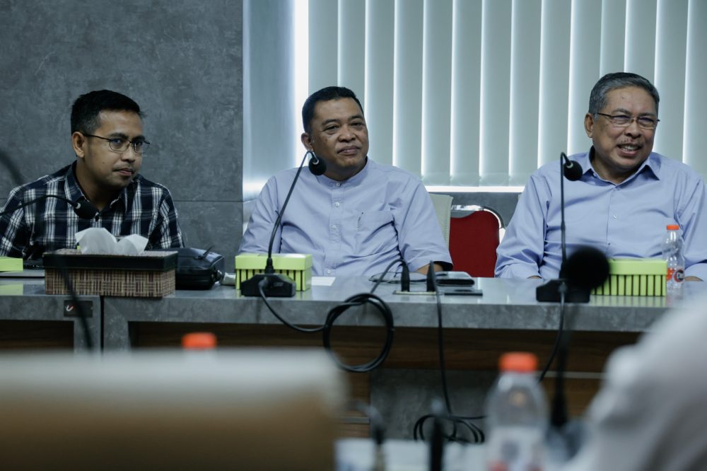 Unpas dan Poltekkesos Bandung Lanjutkan Kolaborasi Penanganan Kemiskinan Melalui Program Desa Sejahtera