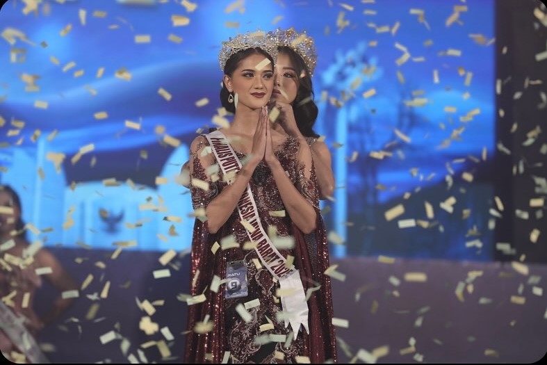 Alumni Unpas Ratu Ayu Salsabila