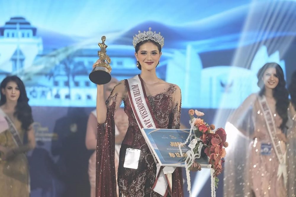 Alumni Unpas Ratu Ayu Salsabila